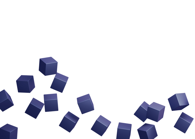 cubes