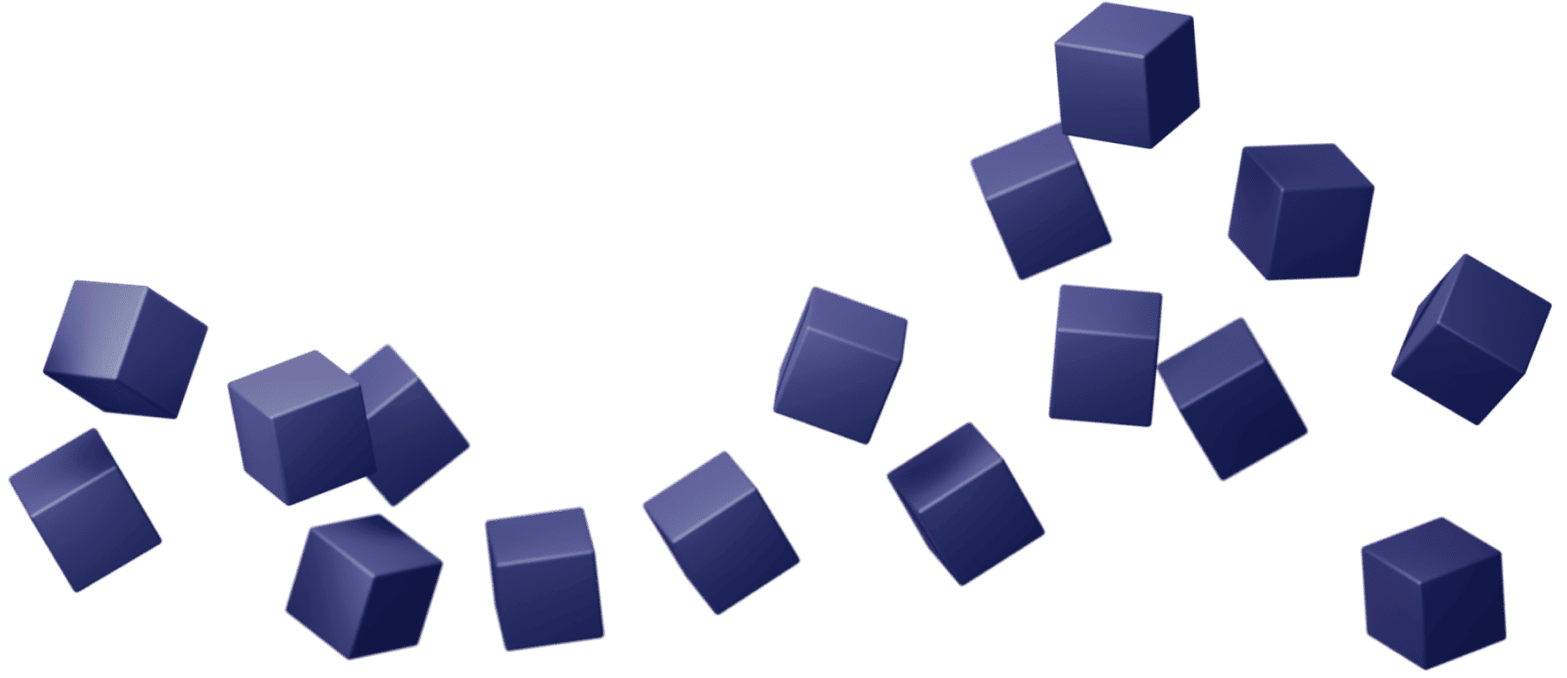 cubes